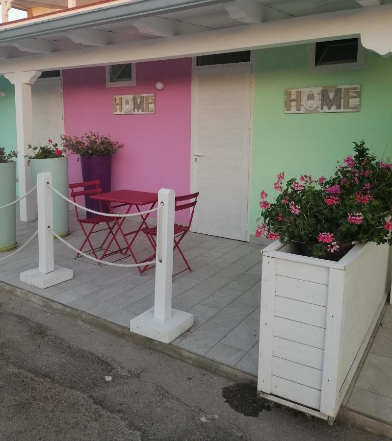 Hotel Marechiaro Paestum Exterior foto